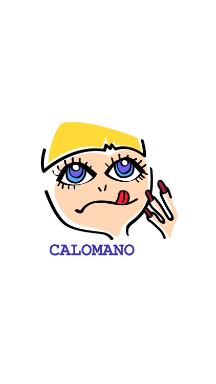 ネイルサロン　Calomano　公式アプリ