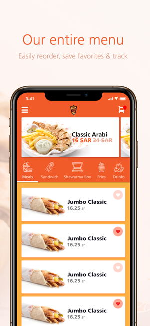 Shawarma Classic(圖5)-速報App