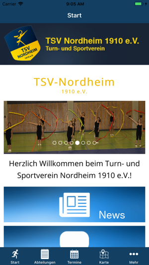 TSV Nordheim(圖2)-速報App