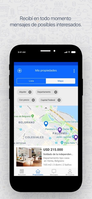 Argenprop Gestión(圖3)-速報App