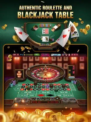 Screenshot 5 Vegas Live Slots Casino iphone