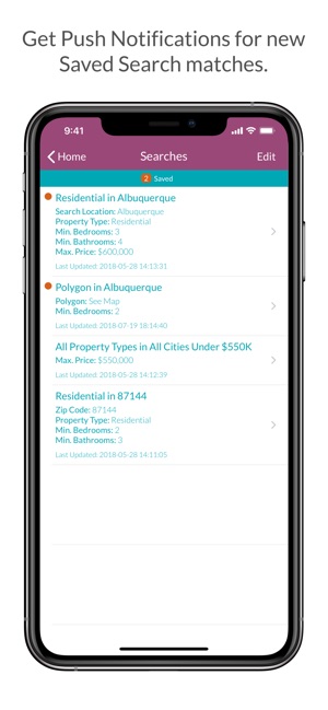 NewMexicoHomeSearch.com(圖4)-速報App