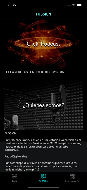 FussionRadioMX(圖2)-速報App