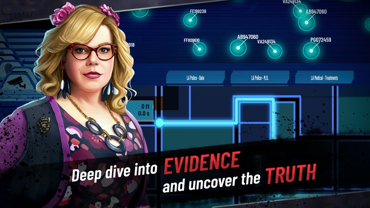 Criminal Minds The Mobile Game screenshot-5