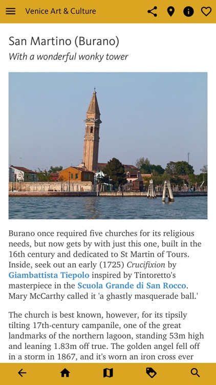 Venice Art & Culture screenshot-9