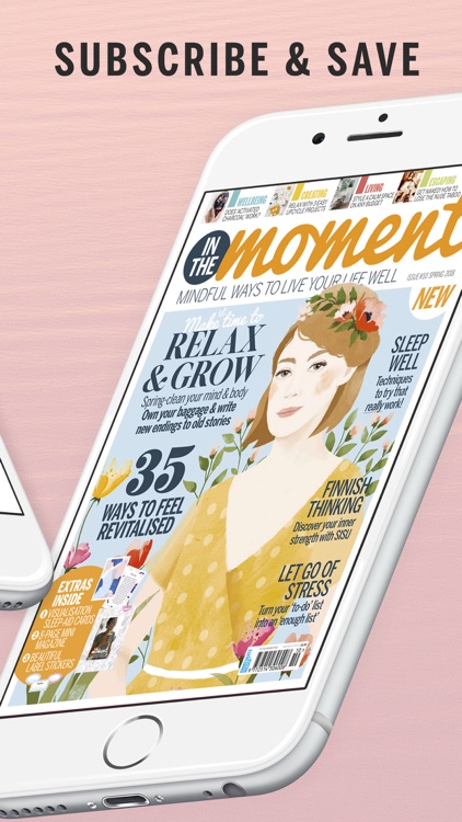 In The Moment Magazine screenshot-5