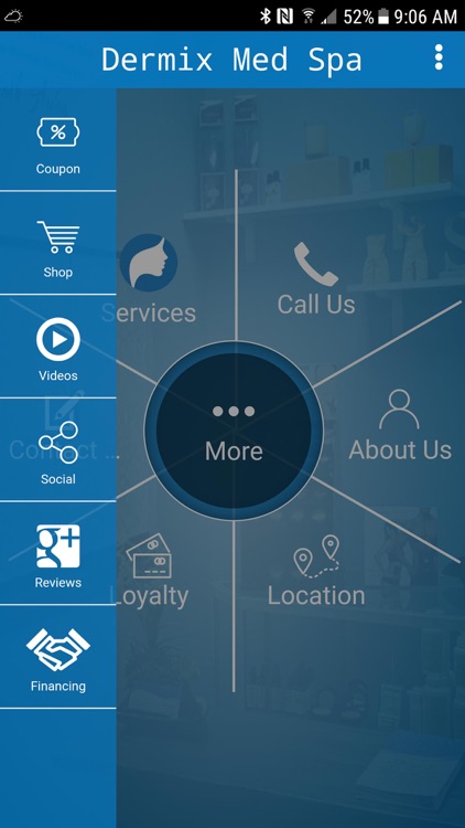 Dermix Med Spa screenshot-7