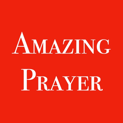 Amazing Prayer