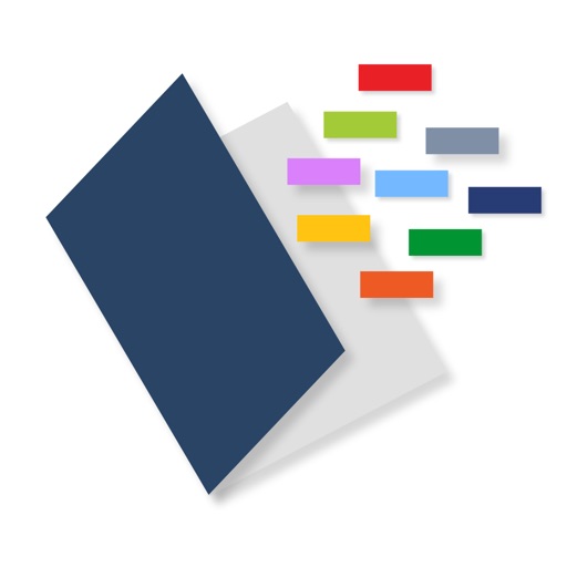 Lexicona - Ebook/Text Analyser icon