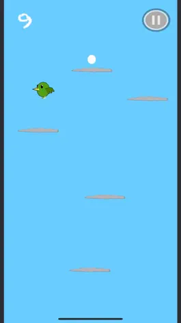 Game screenshot Jump Birdie apk