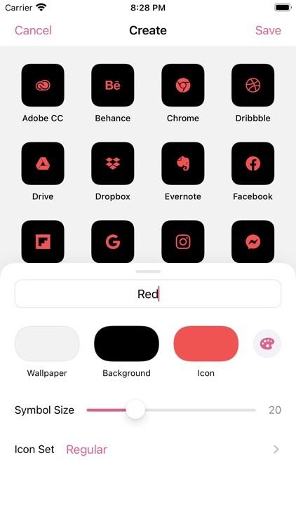 Iconbox - Custom App Icons