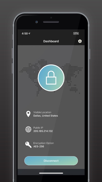SiteLock VPN screenshot-4