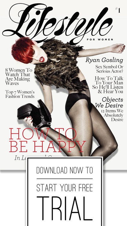 Lifestyle For Women Magazine