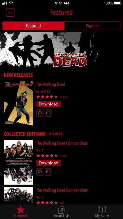 The Walking Dead