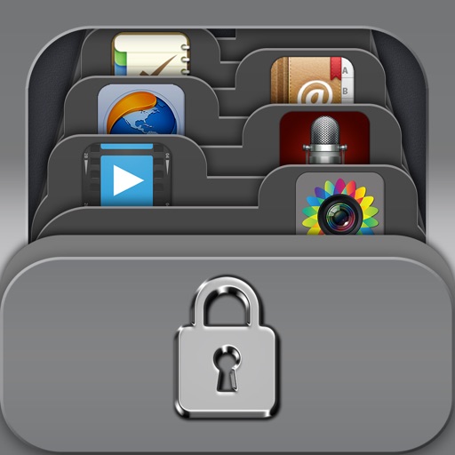 Locker Lite Icon