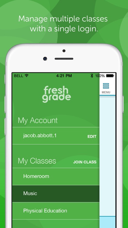 FreshGrade for Students