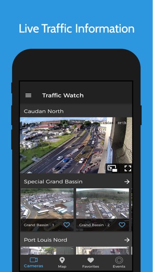 Traffic Watch Mauritius(圖1)-速報App