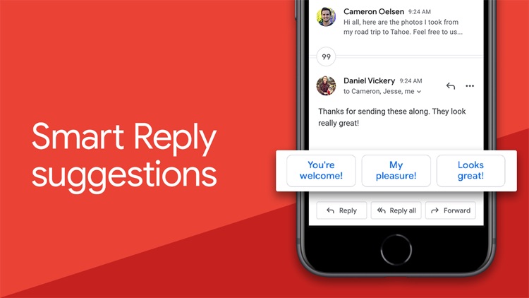 Gmail - Email by Google