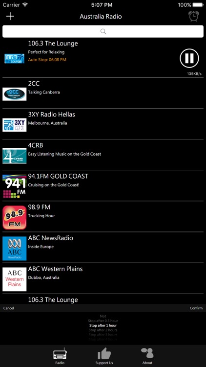 Australian Radio - Australia