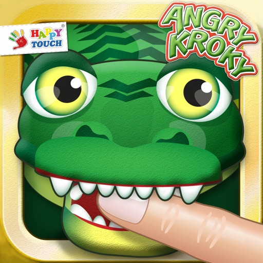 FAMILY-GAMES Happytouch® iOS App