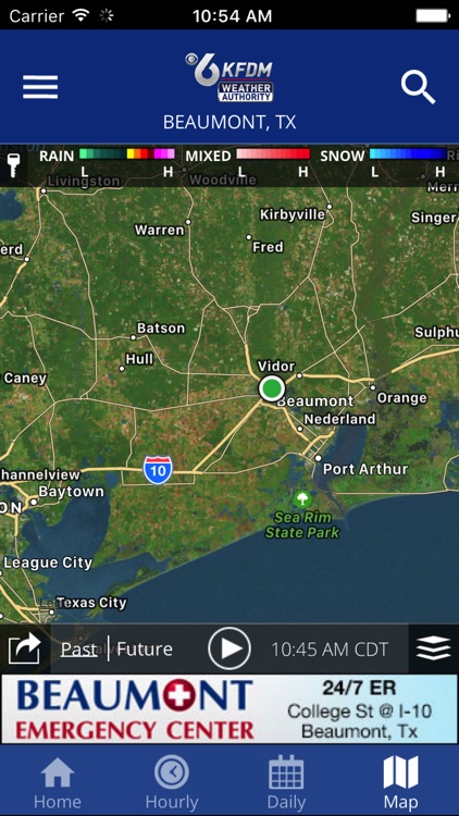 KFDM WX screenshot-4