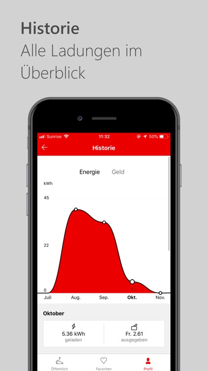 E-Car Charge screenshot-4