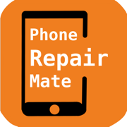 Phone repair screen color test