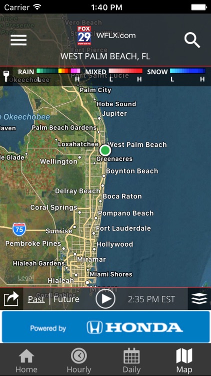 WFLX FOX29 Weather
