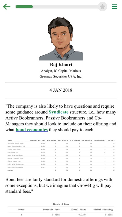 Capital Markets Handbook