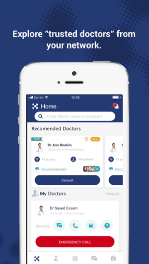 Konsulto - Patient App(圖1)-速報App