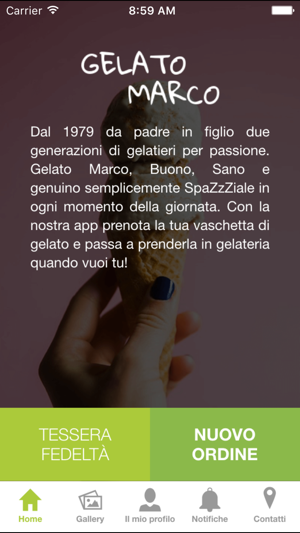 Gelato Marco(圖1)-速報App