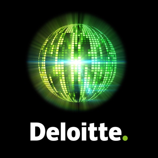 Deloitte Meetings Icon