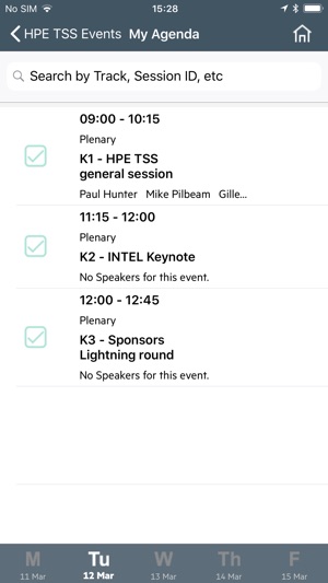 HPE TSS Events(圖3)-速報App