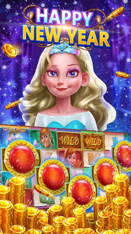 DoubleWin Slots - Casino Games