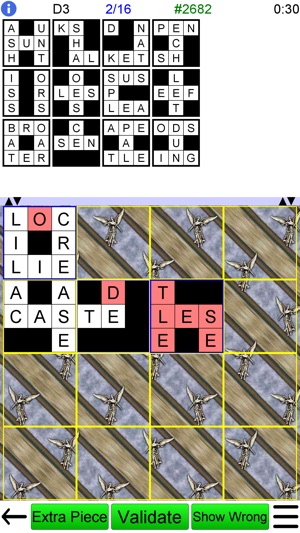 Jigsaw Crossword(圖6)-速報App