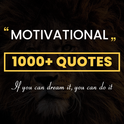 Quotes : Motivational Quotes
