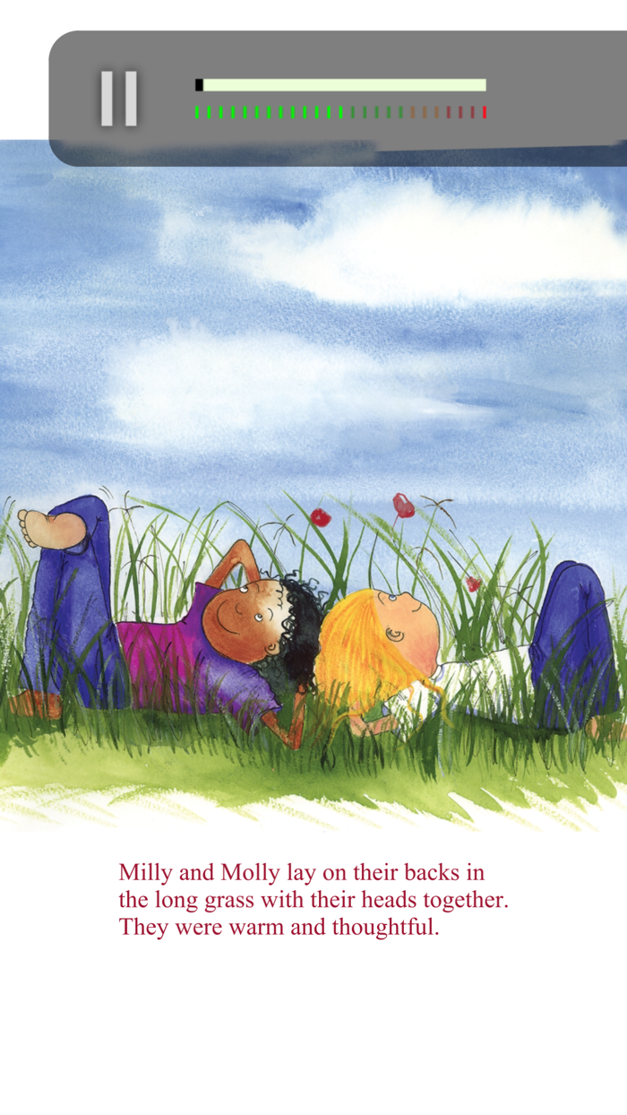 Milly, Molly  Special Friends