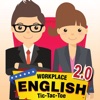Workplace English Tic-Tac-Toe