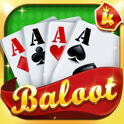 Baloot King: Classic Card Game