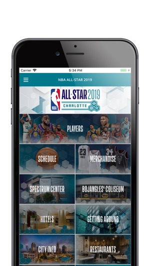 NBA All-Star 2019(圖2)-速報App