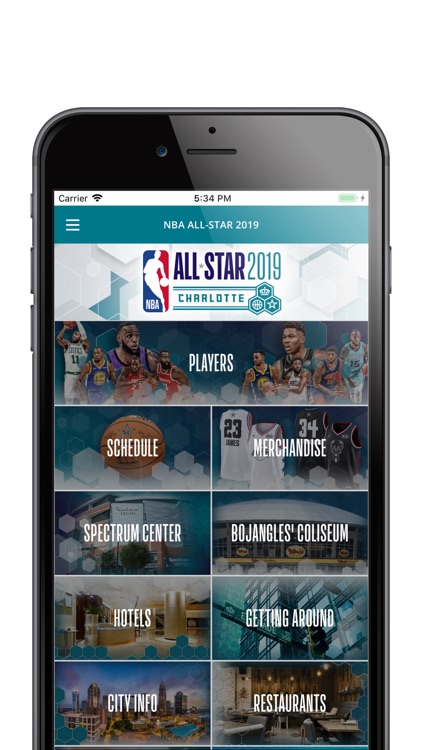 NBA All-Star 2019