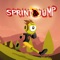 Race where use your finger skills to jump obstacles, sprint to overcome epic ramps and duck to avoid walls