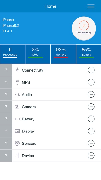 Bajaj Allianz MobileDiagnostic screenshot-3