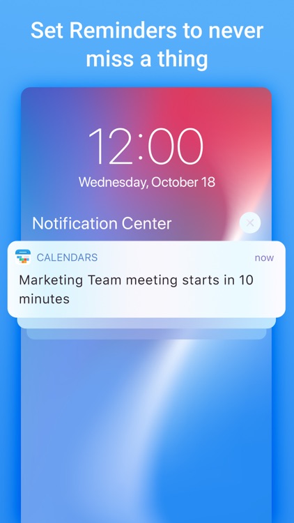 Calendars: Planner & Reminders screenshot-6