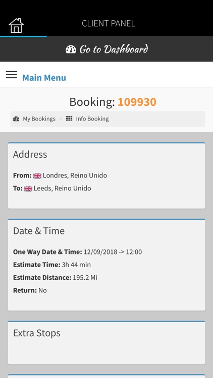 Cockermouth Cabs screenshot-4