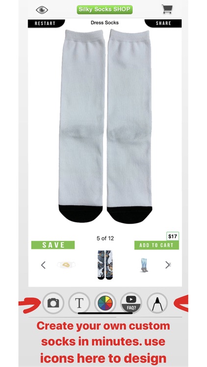 Silky Socks screenshot-5