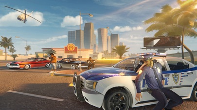 Crime City Police Officer Game screenshot 2