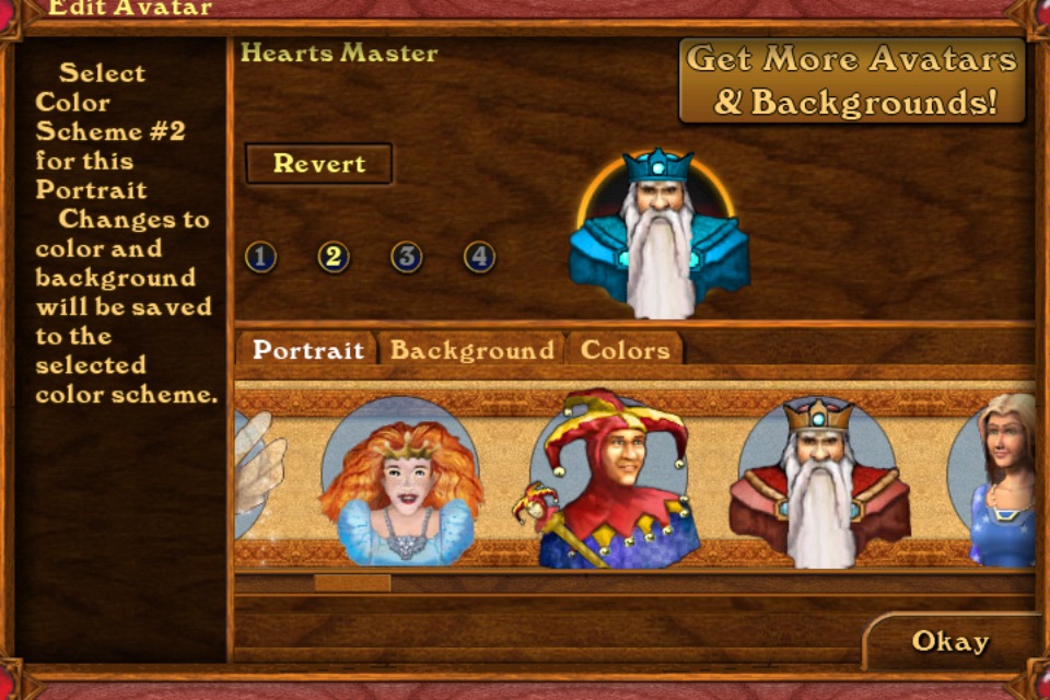 Hardwood Spades Pro screenshot 2