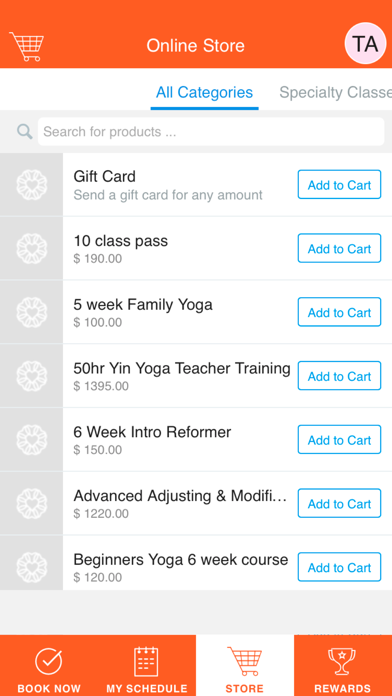 One Family Yoga and Fitness screenshot 4