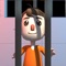 Make a plan to escape from the prison and watch out from the guards